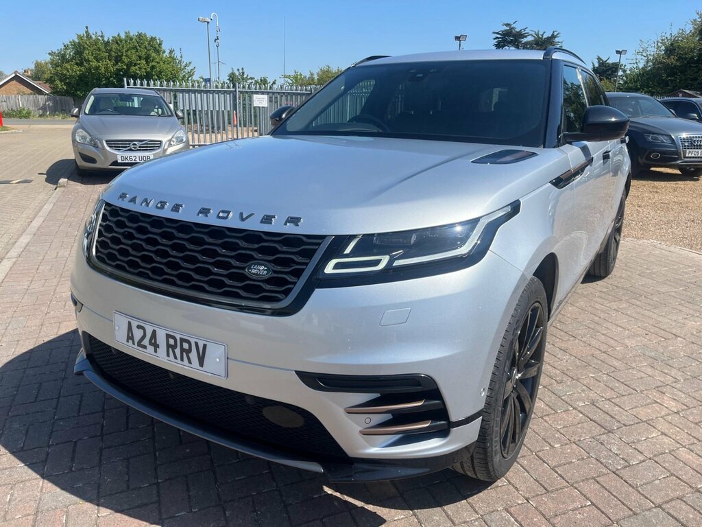 Land Rover Range Rover Velar 2.0 D240 R-dynamic Hse 4Wd Euro 6 Ss A24RRV Silver #6