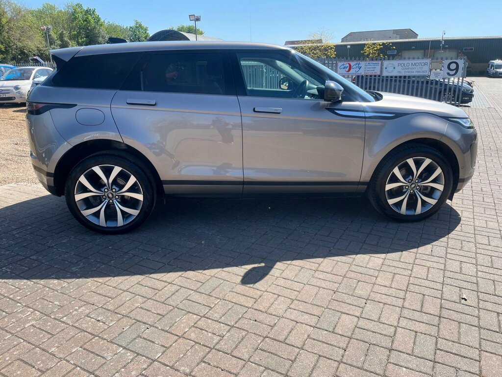 Land Rover Range Rover Evoque 2.0 D200 Mhev Hse 4Wd Euro 6 Ss KR21HZH Brown #2