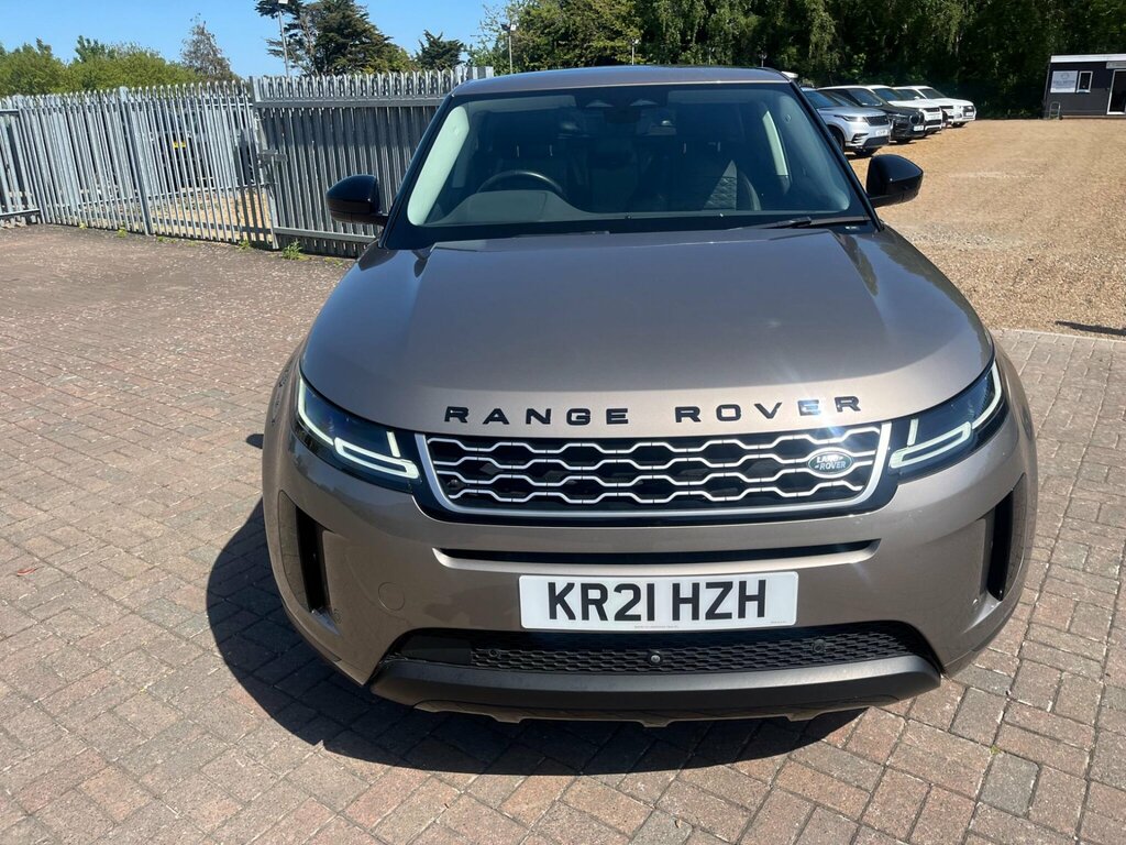 Land Rover Range Rover Evoque 2.0 D200 Mhev Hse 4Wd Euro 6 Ss KR21HZH Brown #5