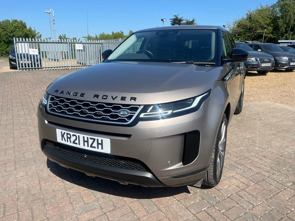 Land Rover Range Rover Evoque 2.0 D200 Mhev Hse 4Wd Euro 6 Ss KR21HZH Brown #6