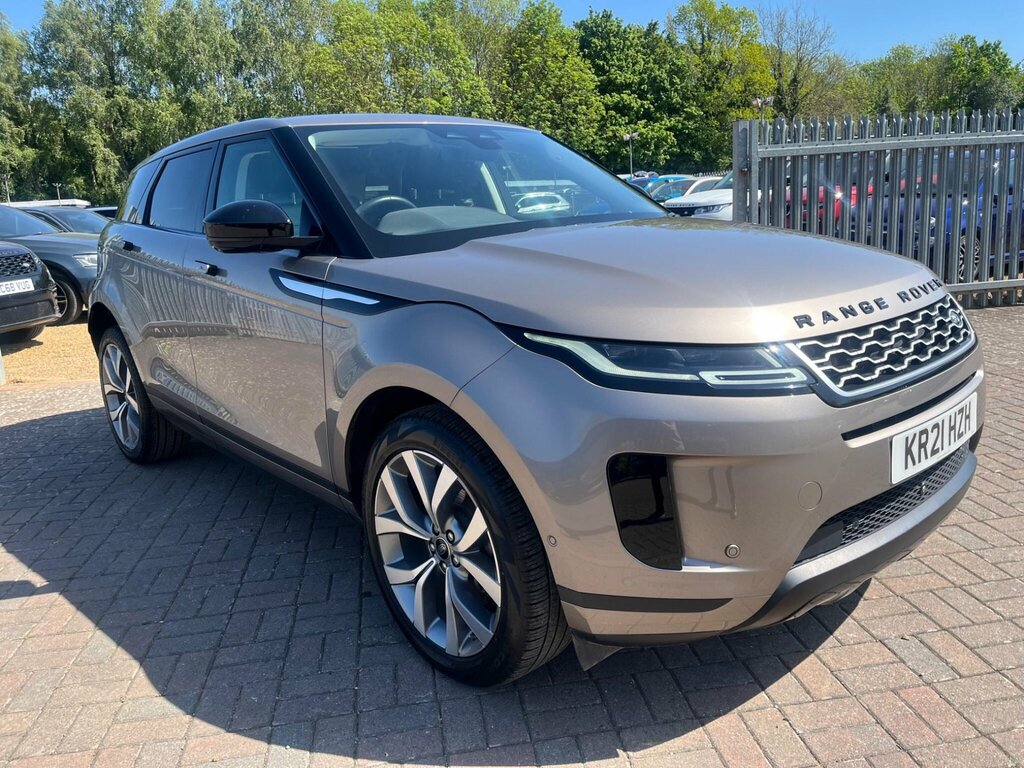 Land Rover Range Rover Evoque 2.0 D200 Mhev Hse 4Wd Euro 6 Ss KR21HZH Brown #3