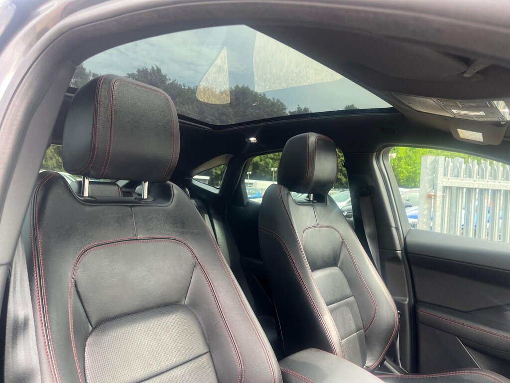 Jaguar E-Pace 2.0 P200 Chequered Flag Awd Euro 6 Ss LJ20VCA Grey #4