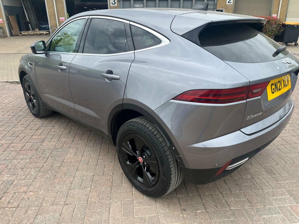 Jaguar E-Pace 2.0 D165 Mhev S Awd Euro 6 Ss GN21XLR Grey #6