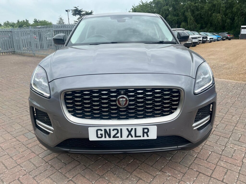 Jaguar E-Pace 2.0 D165 Mhev S Awd Euro 6 Ss GN21XLR Grey #3