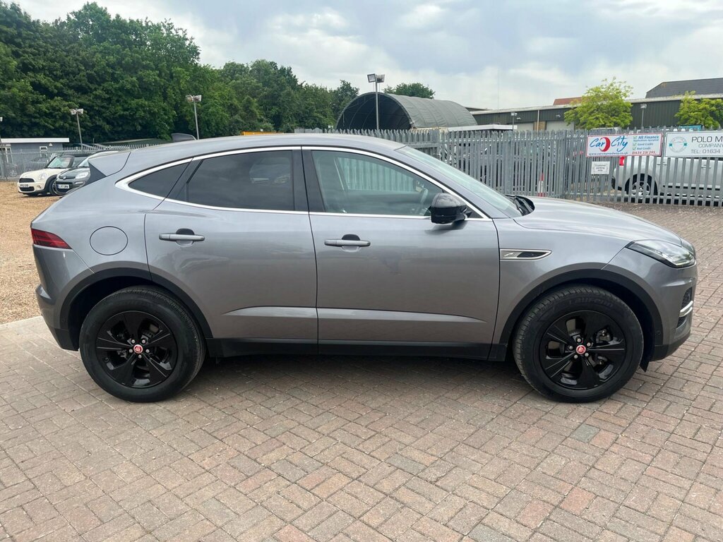 Jaguar E-Pace 2.0 D165 Mhev S Awd Euro 6 Ss GN21XLR Grey #2