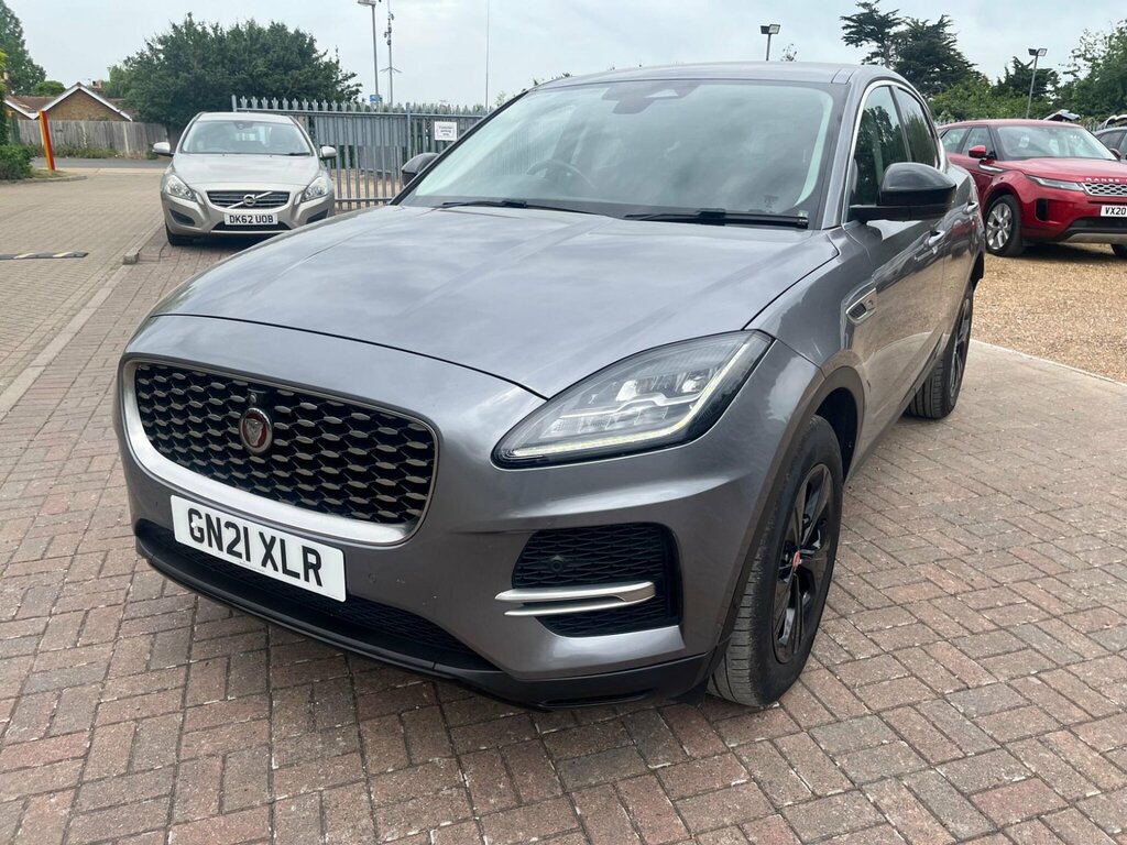 Jaguar E-Pace 2.0 D165 Mhev S Awd Euro 6 Ss GN21XLR Grey #5