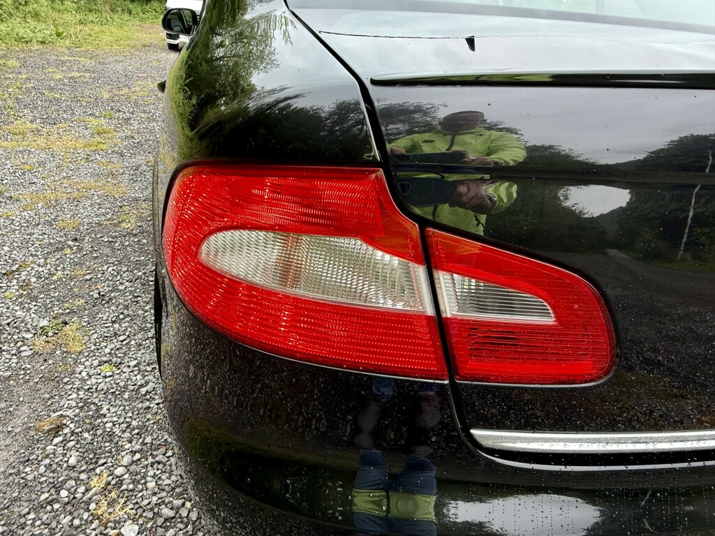 Skoda Superb Hatchback Brown #11