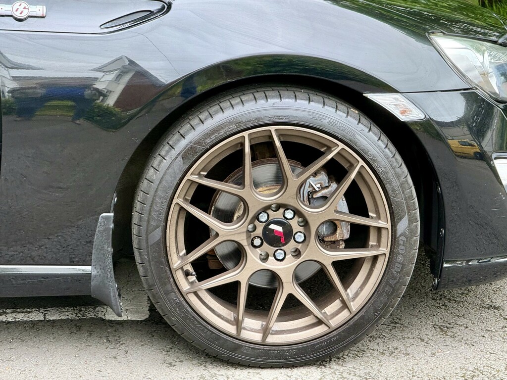 Toyota GT86 Coupe 2.0 Boxer D-4sonly 37Kcam-9svs-hpiclearsu Black #6