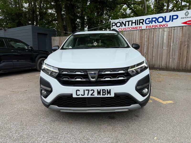 Dacia Jogger 1.0 Tce Essential Euro 6 Ss CJ72WBM #2