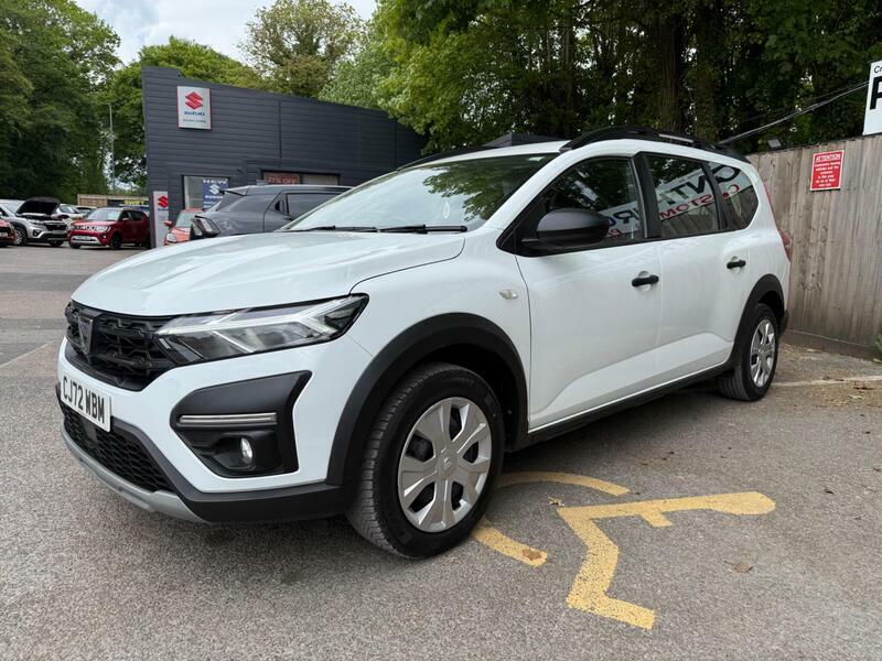 Dacia Jogger 1.0 Tce Essential Euro 6 Ss CJ72WBM #3