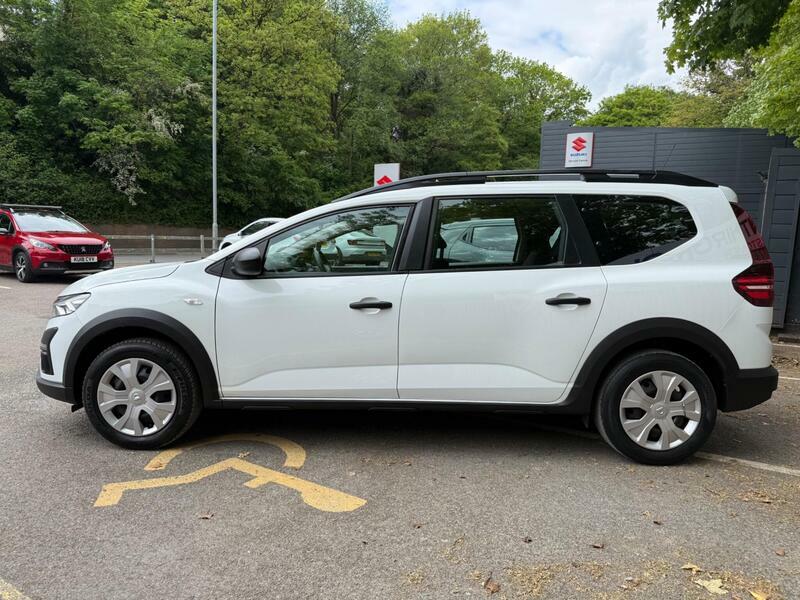 Dacia Jogger 1.0 Tce Essential Euro 6 Ss CJ72WBM #6