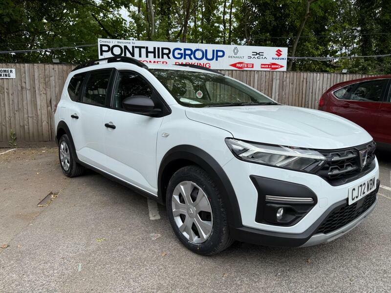 Dacia Jogger 1.0 Tce Essential Euro 6 Ss CJ72WBM #5