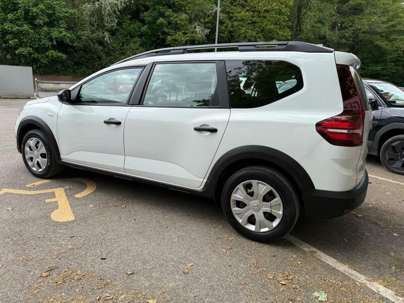 Dacia Jogger 1.0 Tce Essential Euro 6 Ss CJ72WBM #4