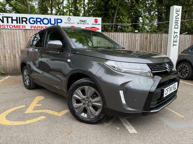 Suzuki Vitara 1.5 Motion Ags Euro 6 Ss CF74YGL #6