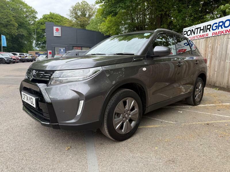 Suzuki Vitara 1.5 Motion Ags Euro 6 Ss CF74YGL #3