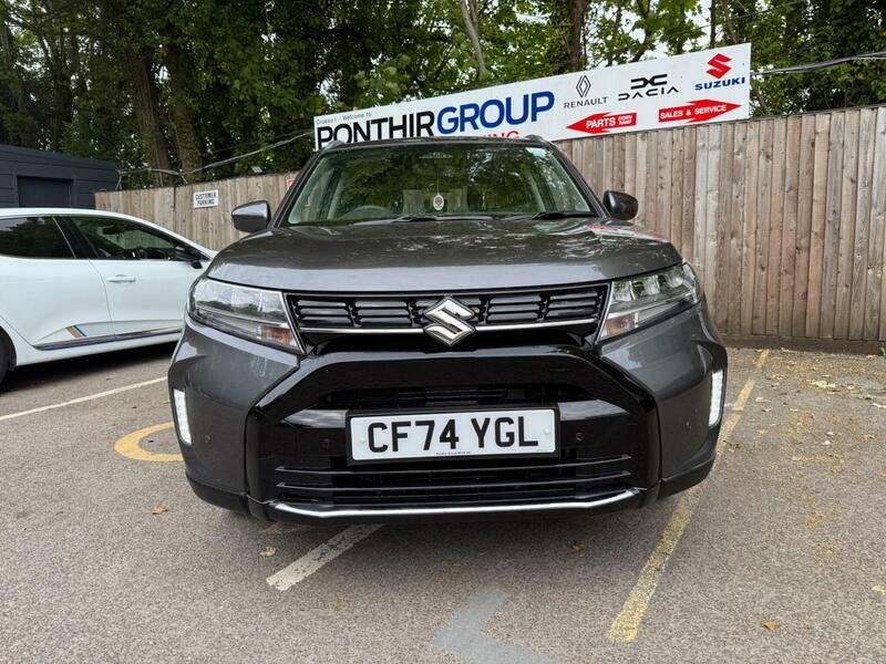 Suzuki Vitara 1.5 Motion Ags Euro 6 Ss CF74YGL #2