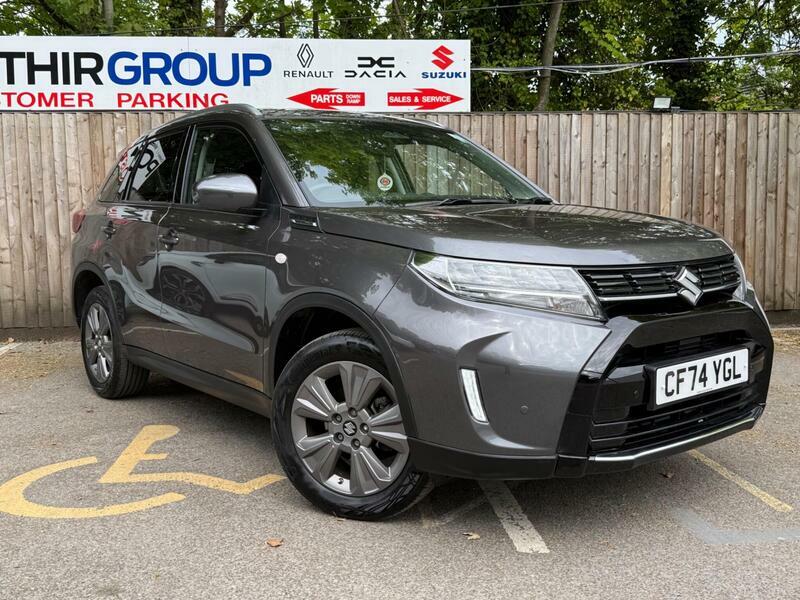 Suzuki Vitara 1.5 Motion Ags Euro 6 Ss 