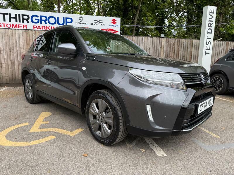 Suzuki Vitara 1.5 Motion Ags Euro 6 Ss CF74YGL #5