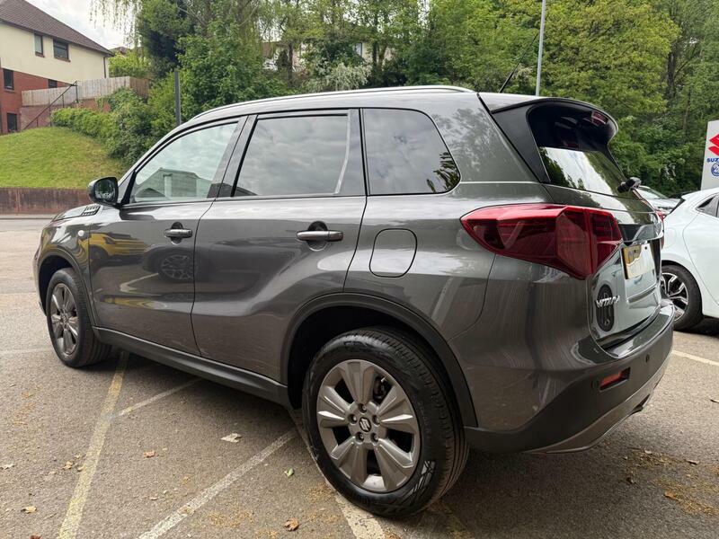 Suzuki Vitara 1.5 Motion Ags Euro 6 Ss CF74YGL #4