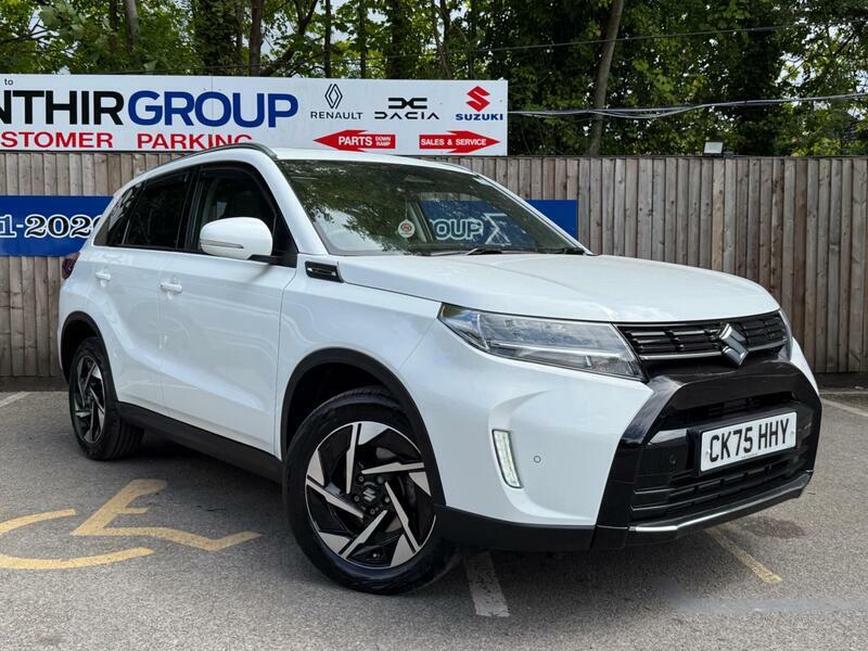 Suzuki Vitara 1.4 Boosterjet Mhev Ultra Euro 6 Ss 