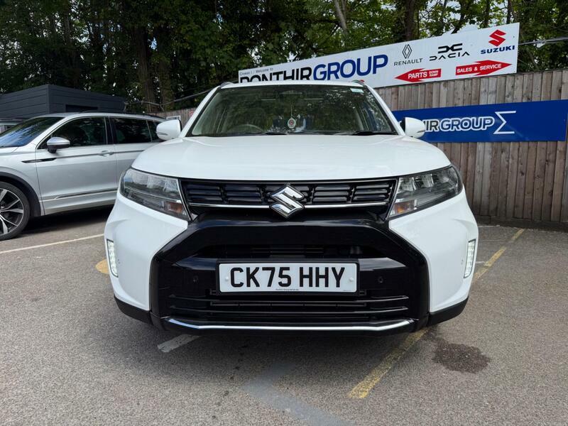 Suzuki Vitara 1.4 Boosterjet Mhev Ultra Euro 6 Ss CK75HHY #2
