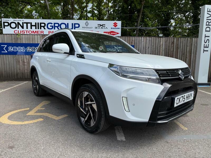 Suzuki Vitara 1.4 Boosterjet Mhev Ultra Euro 6 Ss CK75HHY #5
