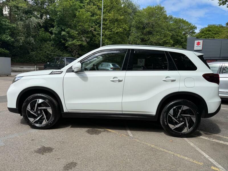 Suzuki Vitara 1.4 Boosterjet Mhev Ultra Euro 6 Ss CK75HHY #6