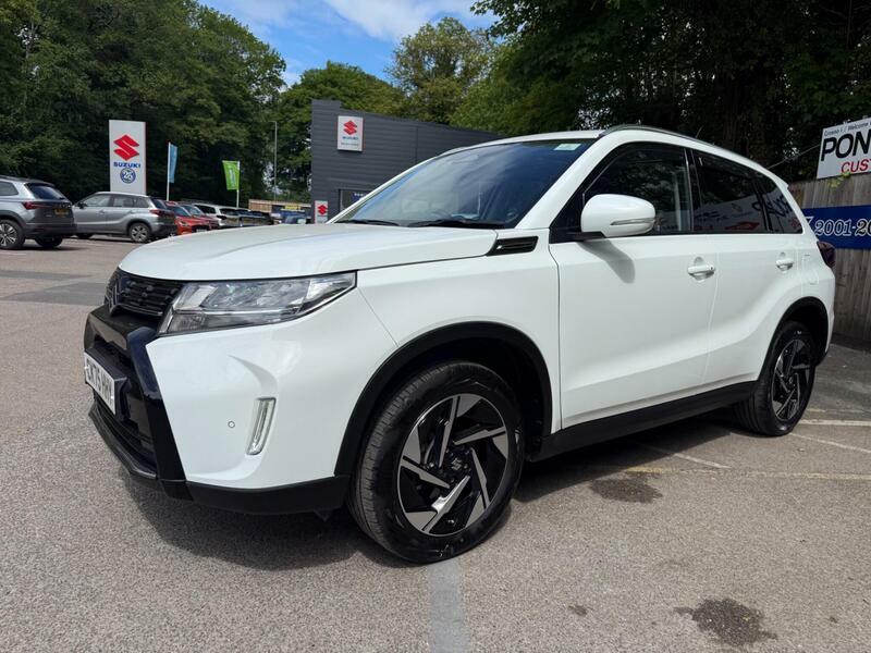 Suzuki Vitara 1.4 Boosterjet Mhev Ultra Euro 6 Ss CK75HHY #3