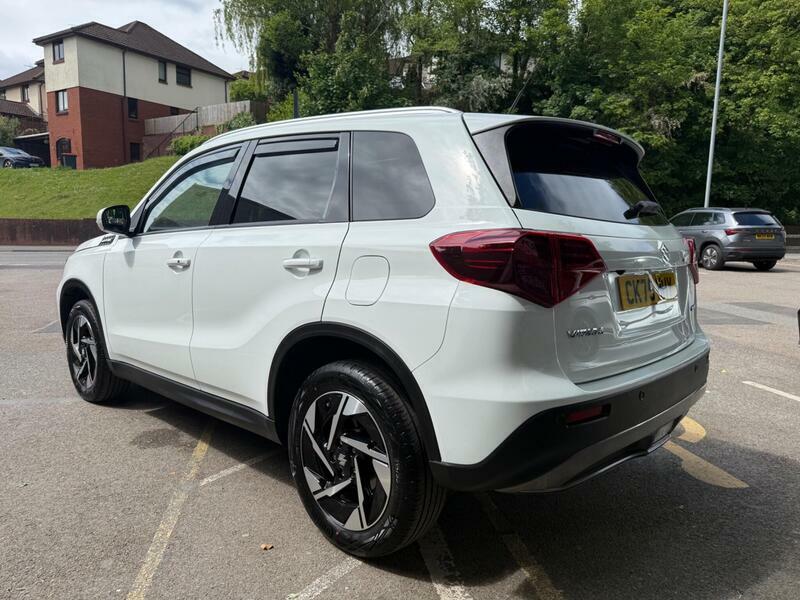Suzuki Vitara 1.4 Boosterjet Mhev Ultra Euro 6 Ss CK75HHY #4