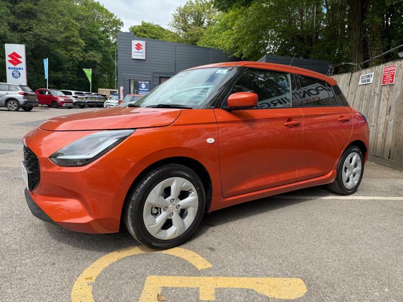 Suzuki Swift 1.2 Mhev Motion Cvt Euro 6 Ss  #3