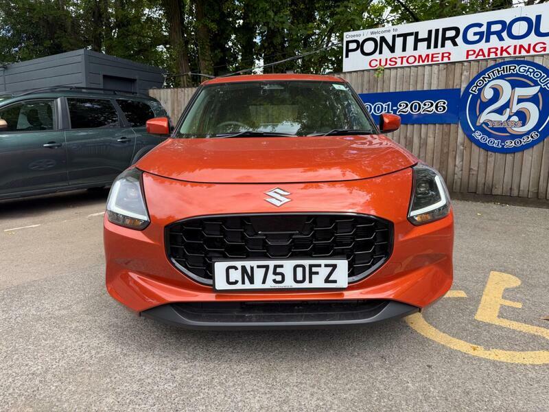 Suzuki Swift 1.2 Mhev Motion Cvt Euro 6 Ss  #2