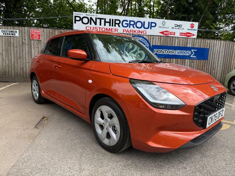 Suzuki Swift 1.2 Mhev Motion Cvt Euro 6 Ss  #5