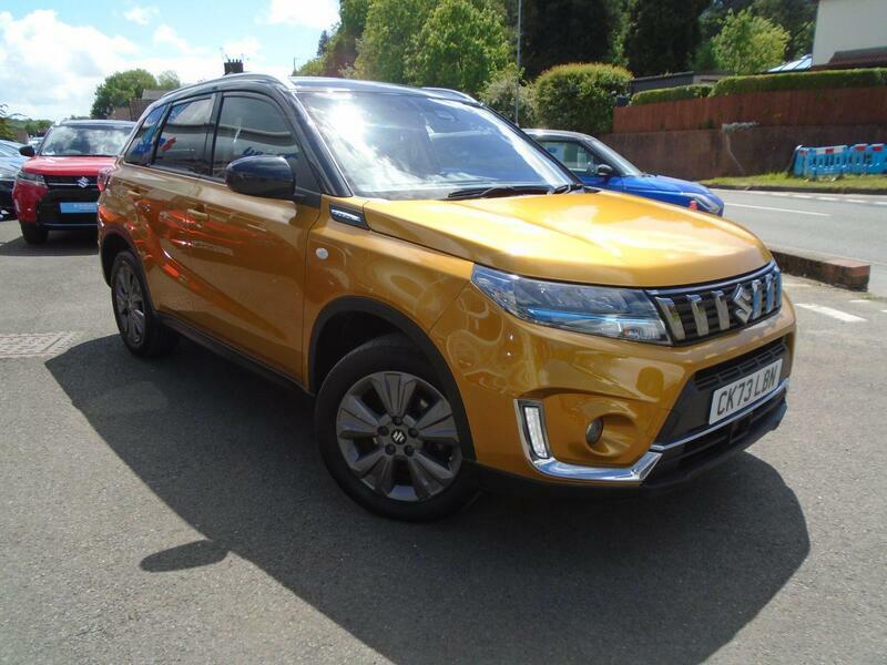 Suzuki Vitara 1.4 Boosterjet Mhev Sz-t Euro 6 Ss 