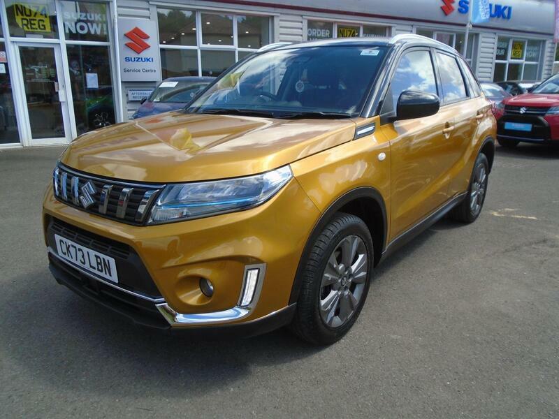Suzuki Vitara 1.4 Boosterjet Mhev Sz-t Euro 6 Ss CK73LBN #3