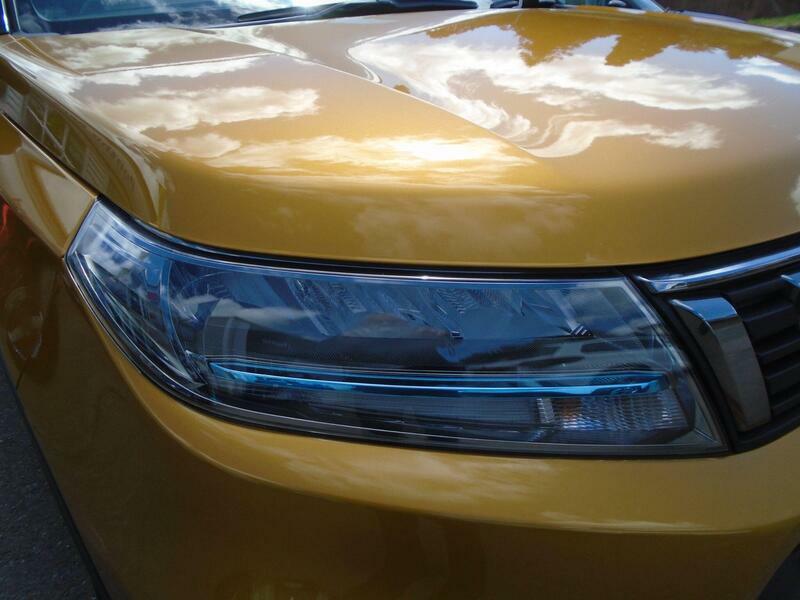 Suzuki Vitara 1.4 Boosterjet Mhev Sz-t Euro 6 Ss CK73LBN #5