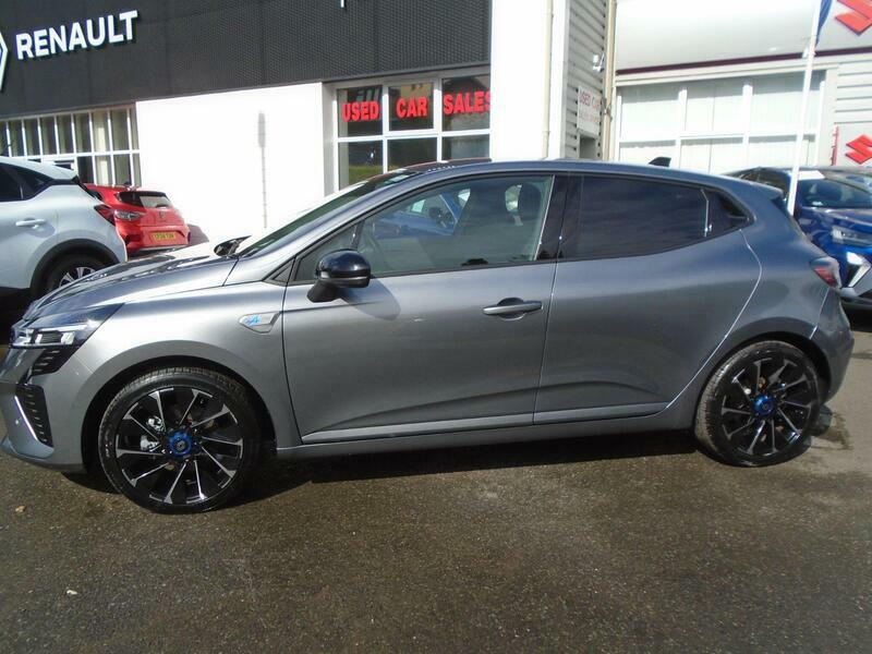 Renault Clio 1.6 E-tech Esprit Alpine Euro 6 Ss WT74DBV #3