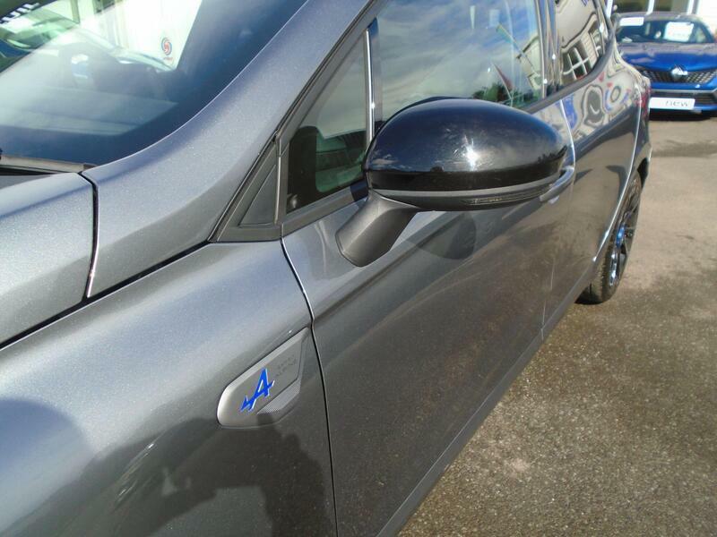 Renault Clio 1.6 E-tech Esprit Alpine Euro 6 Ss WT74DBV #6