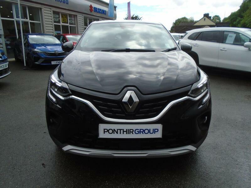 Renault Captur 1.6 E-tech Iconic Edition Euro 6 Ss WM71NYO  #2
