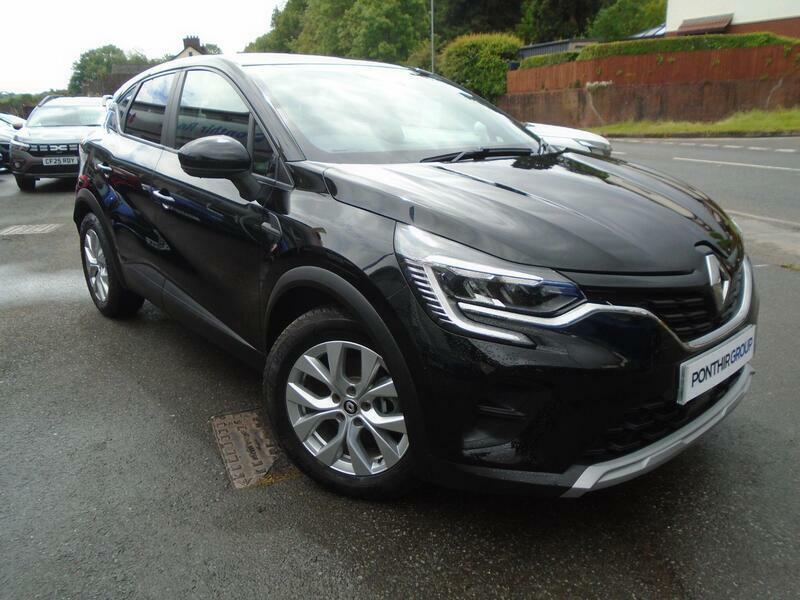 Renault Captur 1.6 E-tech Iconic Edition Euro 6 Ss 