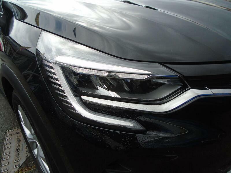 Renault Captur 1.6 E-tech Iconic Edition Euro 6 Ss WM71NYO  #5