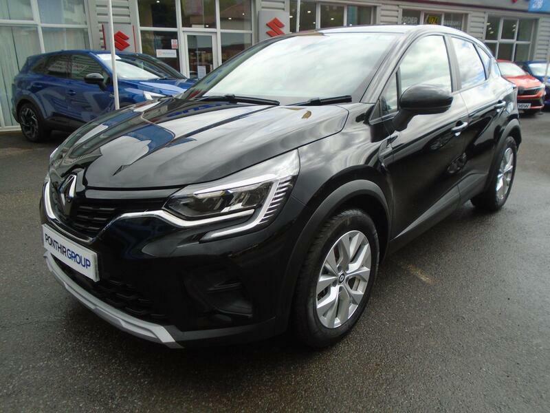 Renault Captur 1.6 E-tech Iconic Edition Euro 6 Ss WM71NYO  #3
