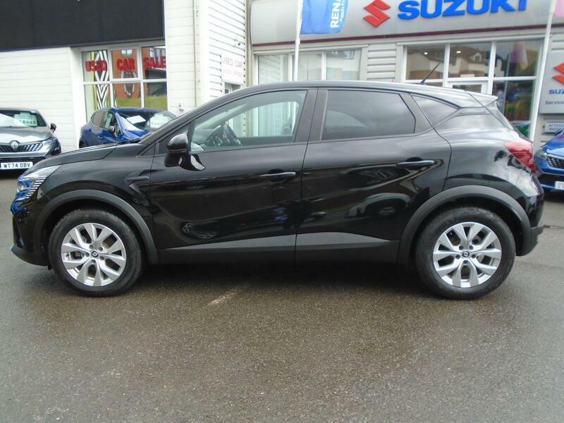 Renault Captur 1.6 E-tech Iconic Edition Euro 6 Ss WM71NYO  #4