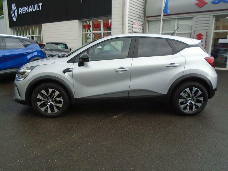 Renault Captur 1.0 Tce Evolution Euro 6 Ss CA72ZTE #4