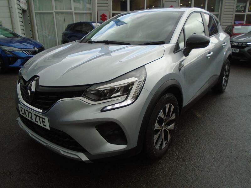 Renault Captur 1.0 Tce Evolution Euro 6 Ss CA72ZTE #3