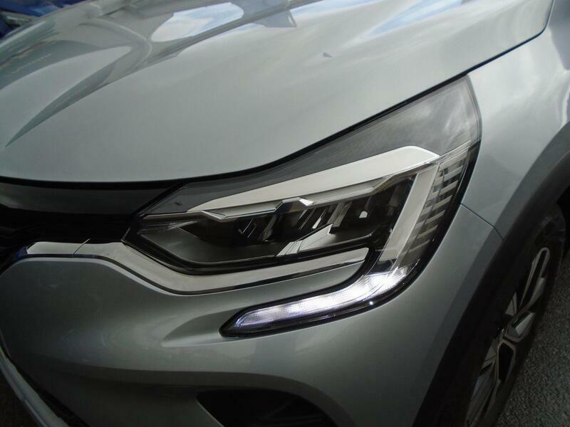 Renault Captur 1.0 Tce Evolution Euro 6 Ss CA72ZTE #6
