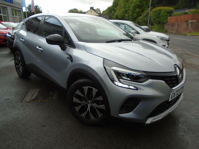 Renault Captur 1.0 Tce Evolution Euro 6 Ss 