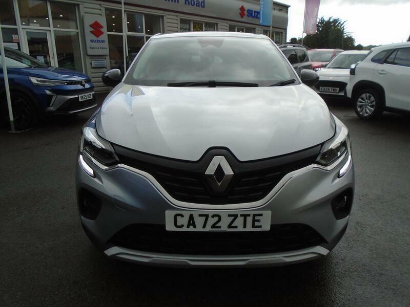 Renault Captur 1.0 Tce Evolution Euro 6 Ss CA72ZTE #2