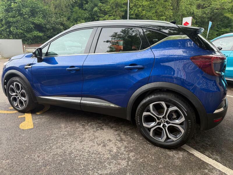 Renault Captur 1.6 E-tech Techno Euro 6 Ss CF24TGJ #6