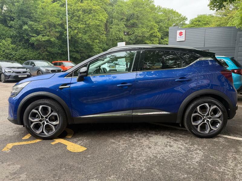 Renault Captur 1.6 E-tech Techno Euro 6 Ss CF24TGJ #4