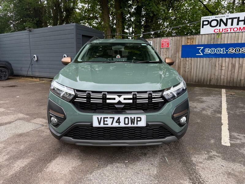 Dacia Jogger 1.6 Hybrid Extreme Euro 6 Ss VE74OWP #5